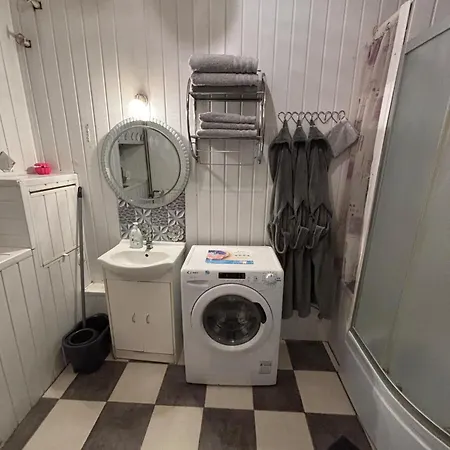 Apartma U Faltynka