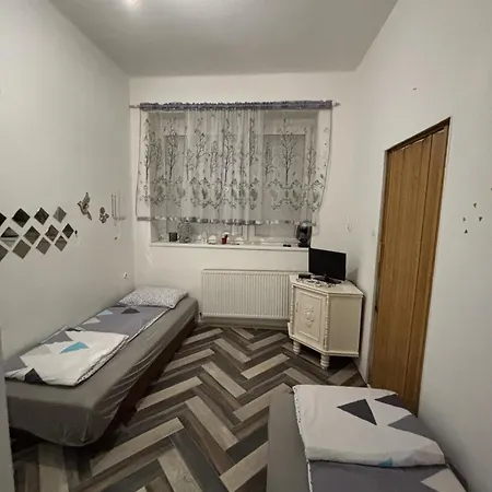 Апартаменты Apartma U Faltynka